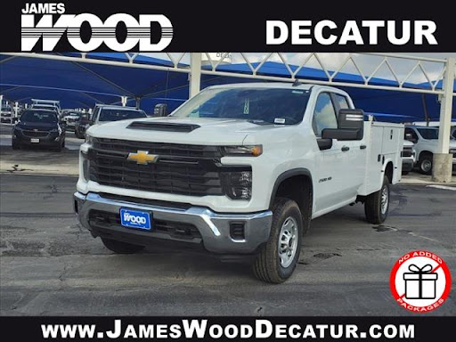 James Wood Motors Commercial Business Fleet Truck Center - Thumbnail
