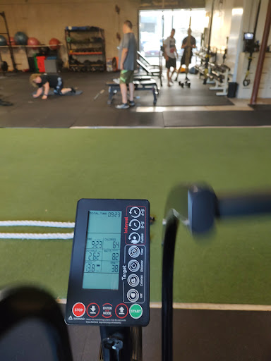 Underground Strength & Performance - Visual