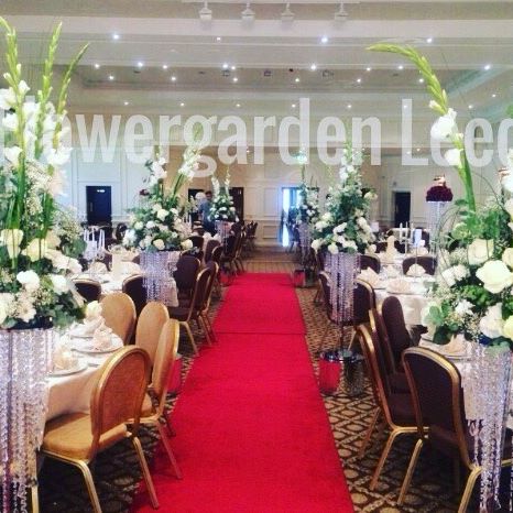 Flower Garden Leeds