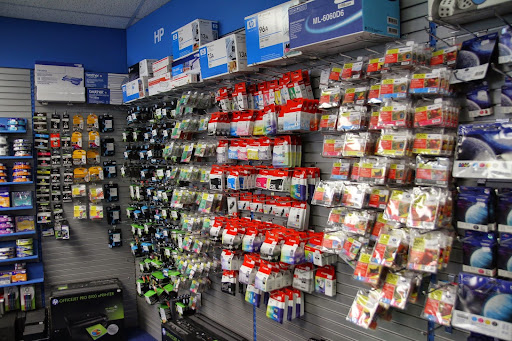 Grantham Computer Centre - Visual