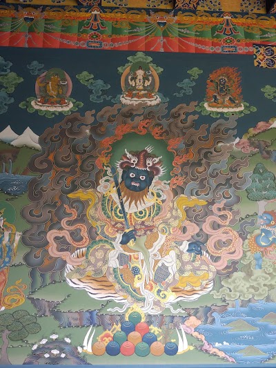 Photos of Droelma Lhakhang