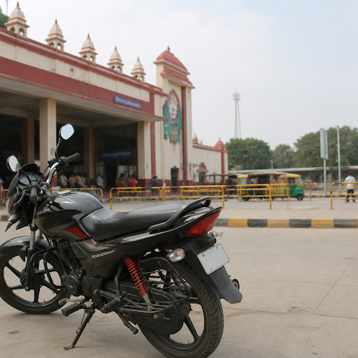 Rushing between trains, hotels, and meetings in Varanasi? Skip the long waits for cabs and crowde… post image