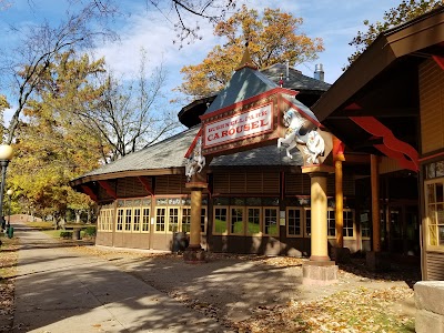 Bushnell Park Carousel