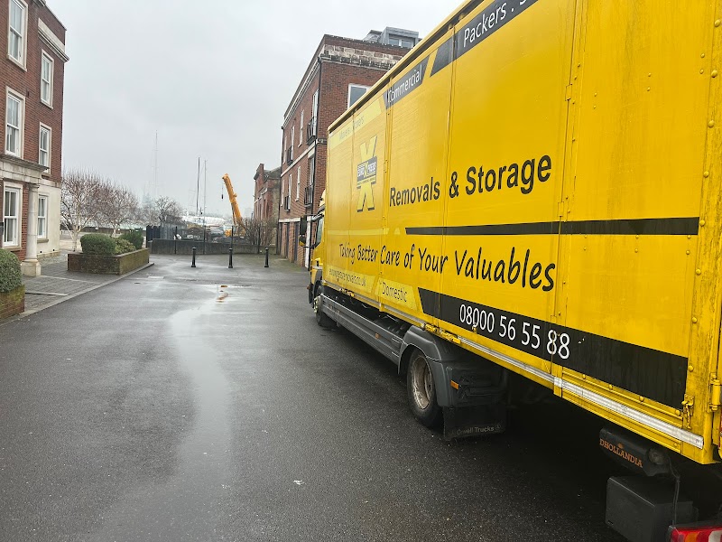 Euroxpress Removals House Removals & Business Portsmouth Branch photo 2