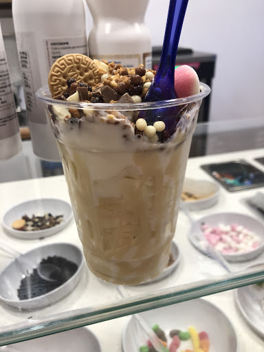 YogurtLike - Visual