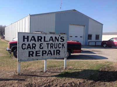 Photos of Harlan's Car & Truck Repair