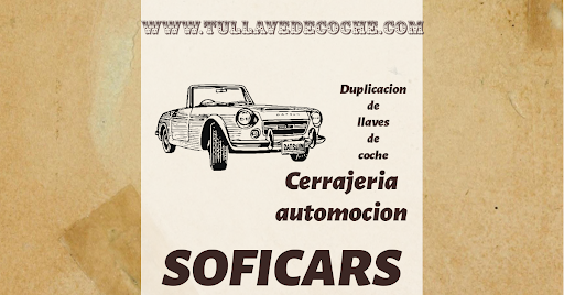 Soficars Copia de LLaves de Coches.