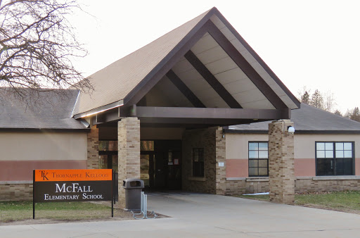 McFall Elementary School - Visual