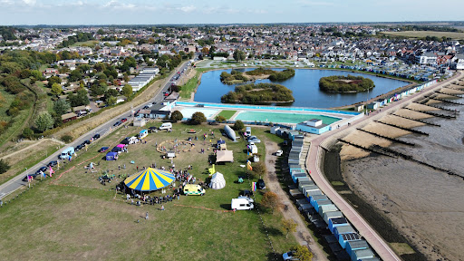 West Prom Grass Car Park - Thumbnail