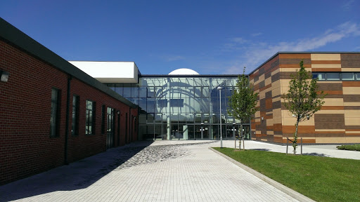 Chilton Trinity School - Visual