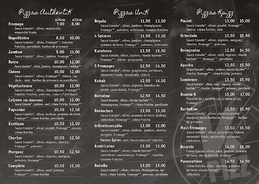 Photo 1 - KPIZZ Villedoux