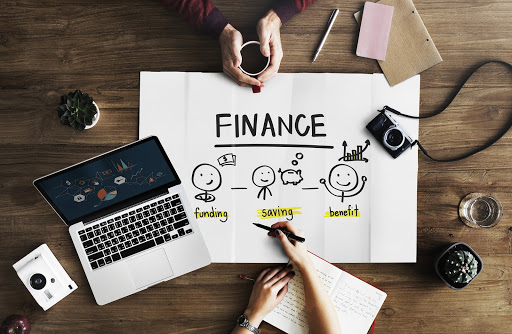 FinanceWell - Visual