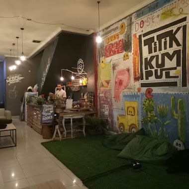 TITIK KUMPUL kolektif kuliner, Author: Ivan Adytia Trisna