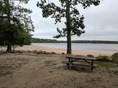 Burlingame State Park