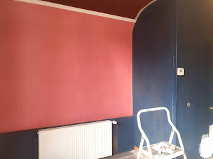 Photo n°17 de Entreprise malla à Yffiniac (Peintre en bâtiment)