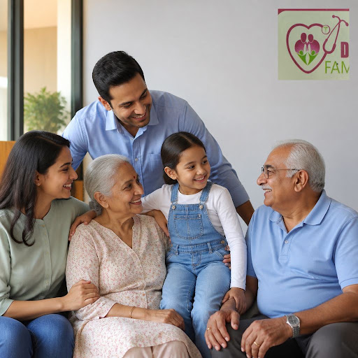 At Dr. Swati’s clinic in Sector 75, Noida, we understand that every family has unique health need… post image