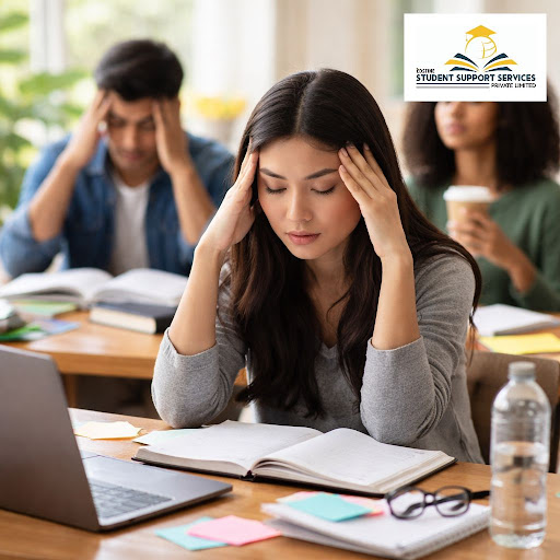 Feeling overwhelmed by entrance exams, college forms, and deadlines? Admission season can be stre… post image