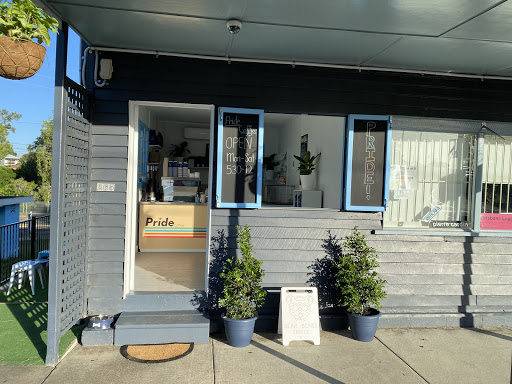 Pride coffee - Visual