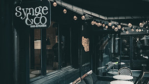 Photo n°1 de Synge & Co. à Chamonix-Mont-Blanc (Pub (Cuisine gastronomique))