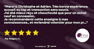 Photo n°19 de Via Automobile Frejus à Fréjus (Vendeur de voitures d'occasion)