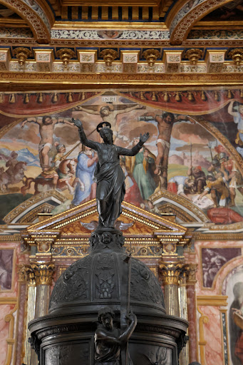 Baptistery - Visual