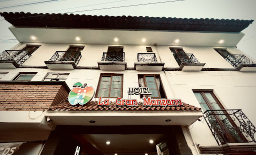 HOTEL LA GRAN MANZANA