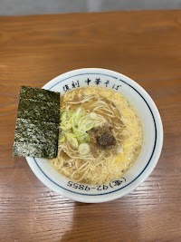 中華そば 木曽駒