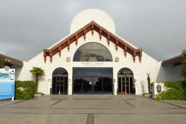 Hearst Castle Visitor Center