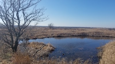 Fort Sill Tar Pits