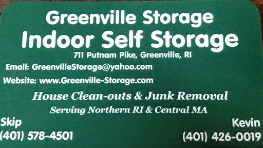 Greenville Storage Gallery - United States