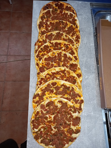 Restaurant Shawarma Miral - Visual