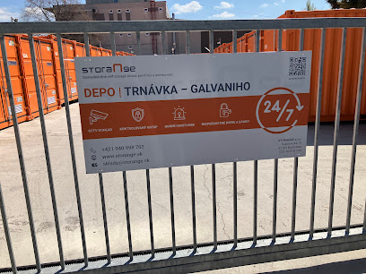 STORANGE Self Storage