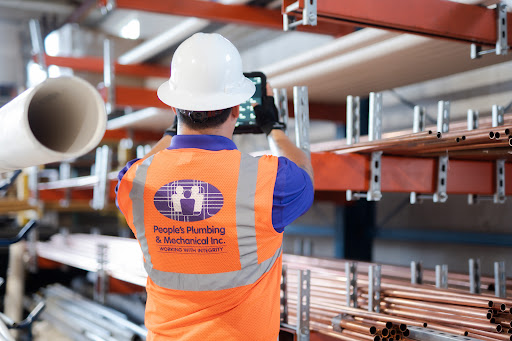 People's Plumbing & Mechanical Inc - Thumbnail