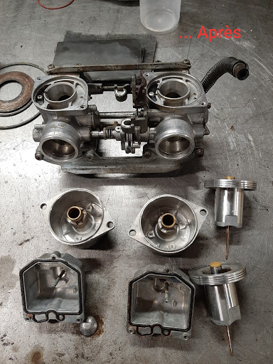 Garage des Champarts - Eurorepar Gallery - France