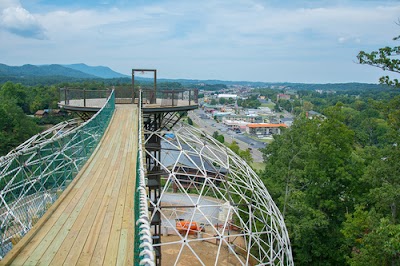 The Dome Ziplines