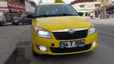 taxi-stand