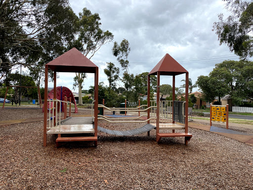 Cranbourne Place Playground Logo