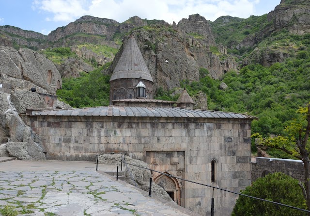 Monastère de Gherart