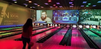 7Ten Social Bowling Lounge