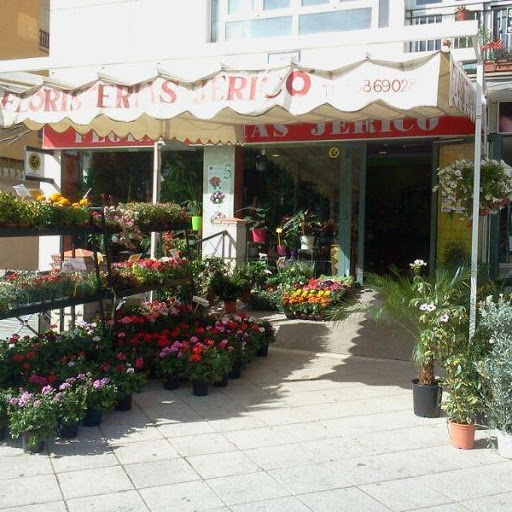 Floristerías Jericó