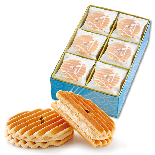 鼓月 京阪くずは店