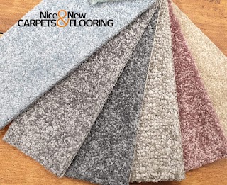 Nice & New Carpets & Flooring