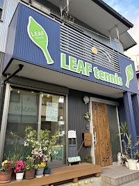 LEAF tennis