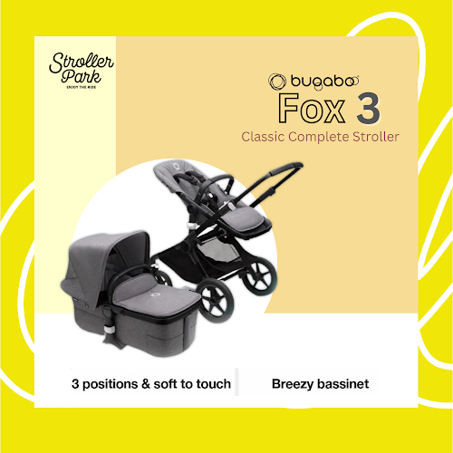 Ratings and feedback for StrollerPark - Marina Mall