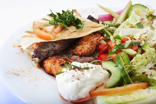 Damouri Restaurant Libanais