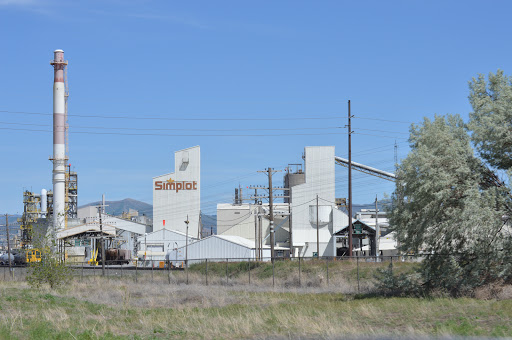 J R Simplot Co - Visual