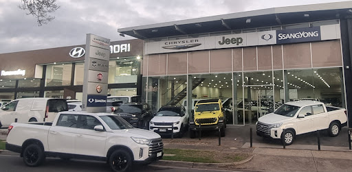 Nunawading SsangYong - Thumbnail