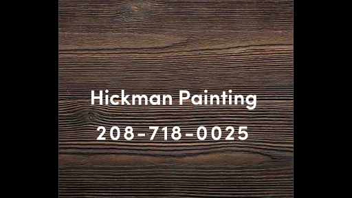 Hickman painting Logo