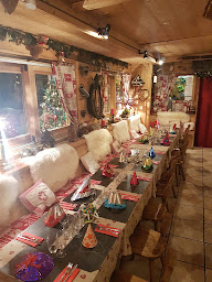 Photo n°13 de Restaurant la Cheminée à Châtel (Restaurant français)