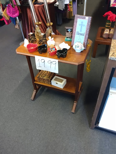 Fair Lee Nu Thrift Store Gallery - United States
